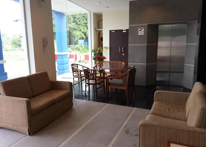 Hotel Centre Point Tampin Malacca