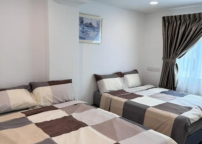 Famosa 2 Stay At Ong Kim Wee Malacca