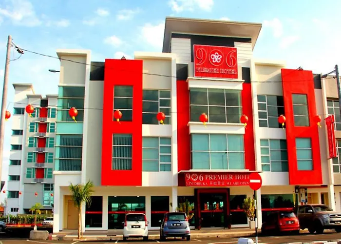 906 Premier Hotel Malacca