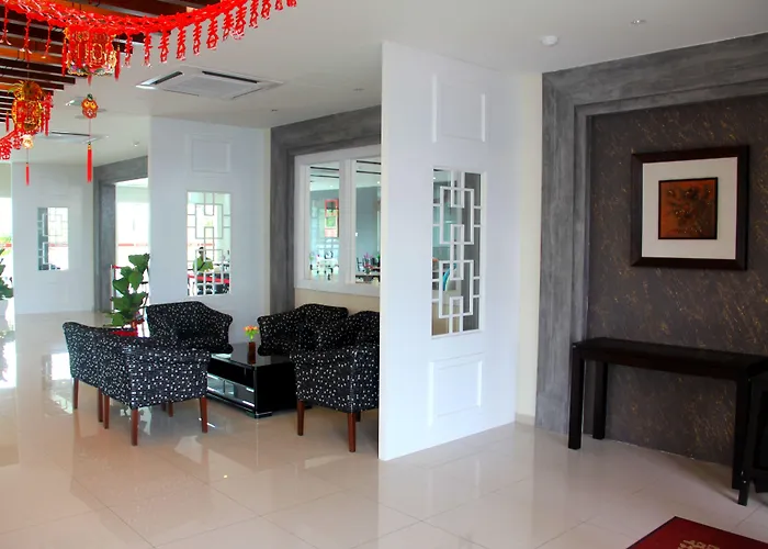 906 Premier Hotel Malacca