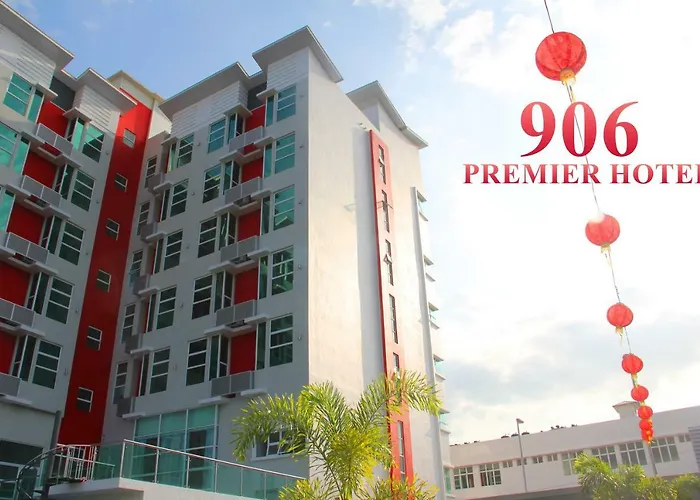 906 Premier Hotel Malacca